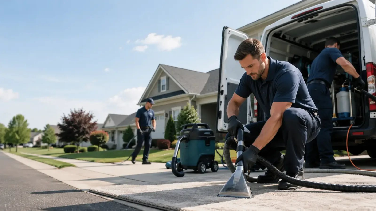 Pet Odor Removal service in East Grand Rapids, MI